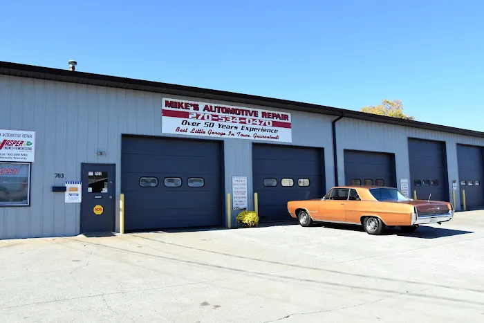 Mike's Automotive Repair 4