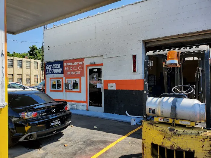 millennium auto and transmission repair 2