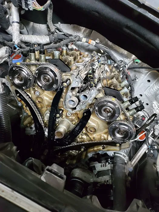 millennium auto and transmission repair 9