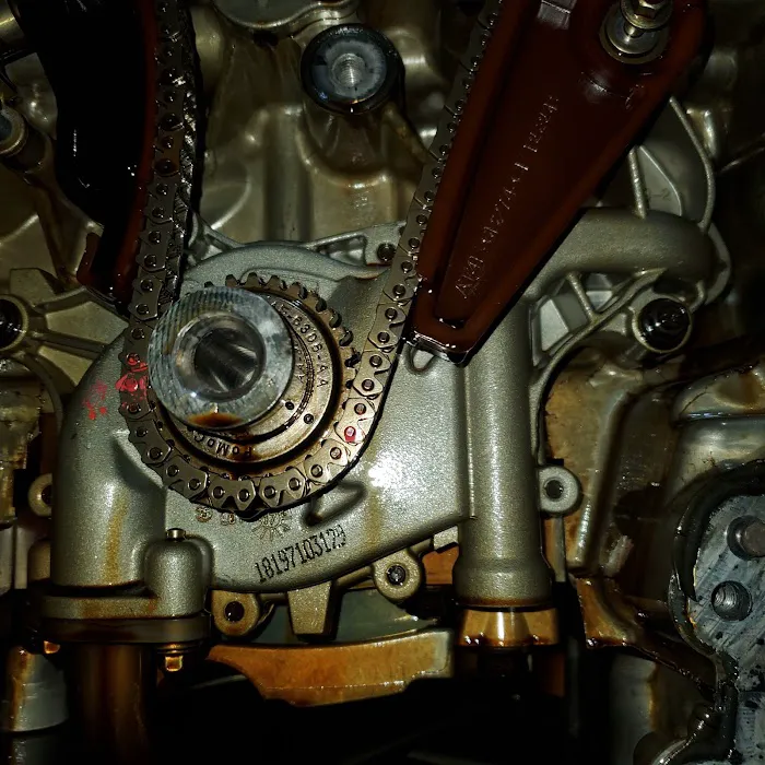 millennium auto and transmission repair 6