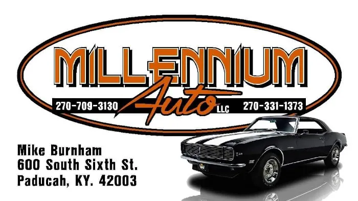 millennium auto and transmission repair 1