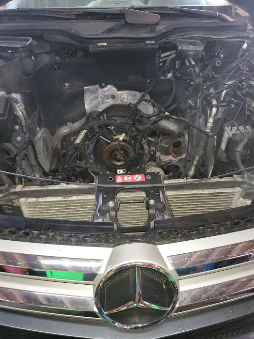 millennium auto and transmission repair 8