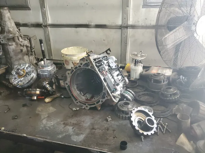 millennium auto and transmission repair 7