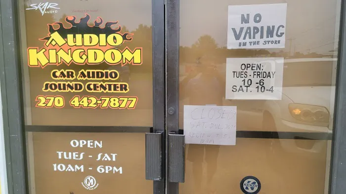 Audio Kingdom Inc 1