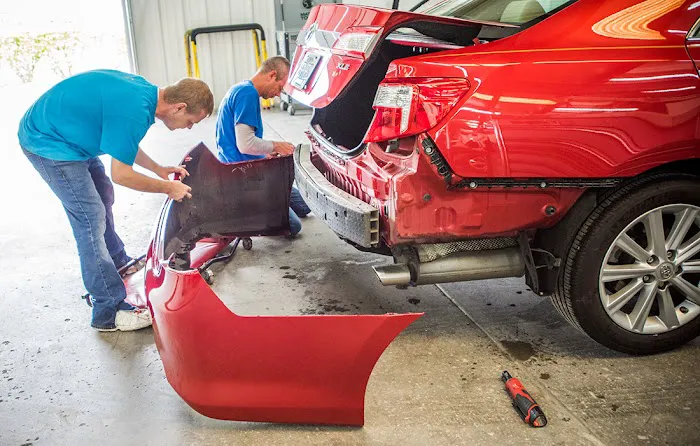 Randy's Body Shop Inc. 9