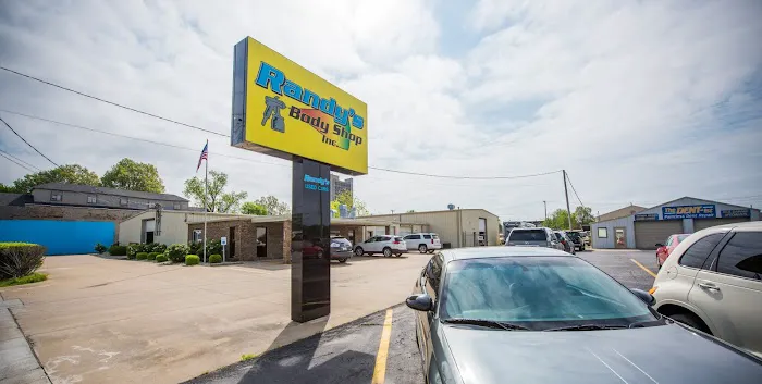 Randy's Body Shop Inc. 0