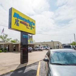 Randy's Body Shop Inc. ico
