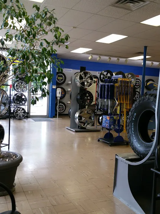 Goodyear Auto Service – Raben Tire 9