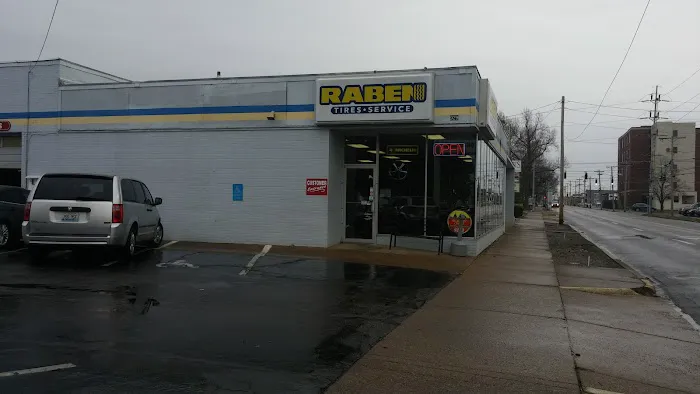 Goodyear Auto Service – Raben Tire 4