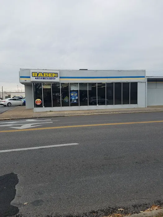 Goodyear Auto Service – Raben Tire 8