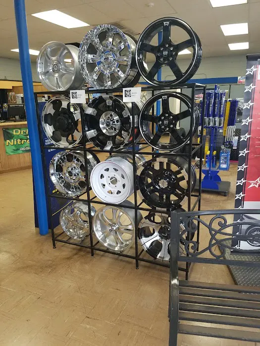 Goodyear Auto Service – Raben Tire 1