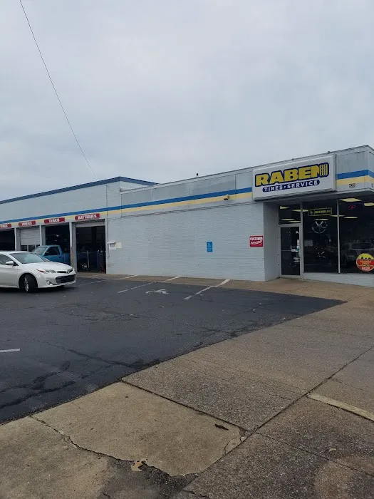Goodyear Auto Service – Raben Tire 3