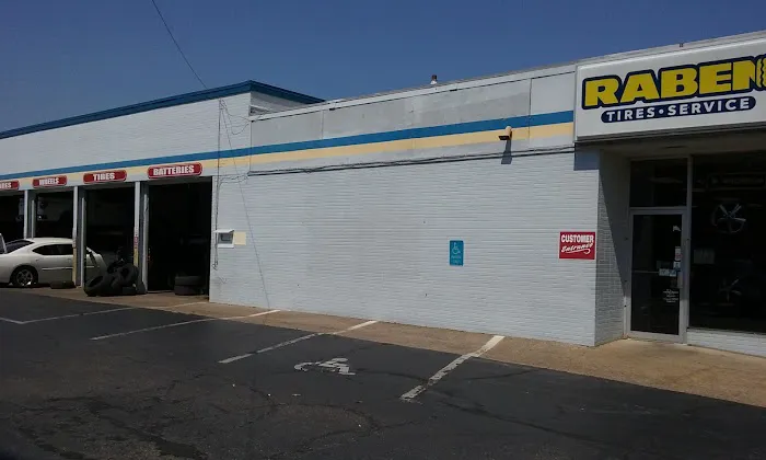 Goodyear Auto Service – Raben Tire 6