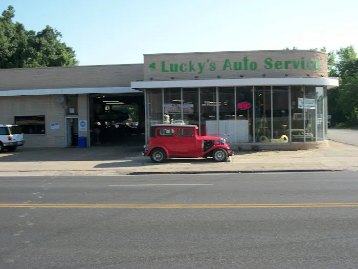 Lucky's Auto Service 1