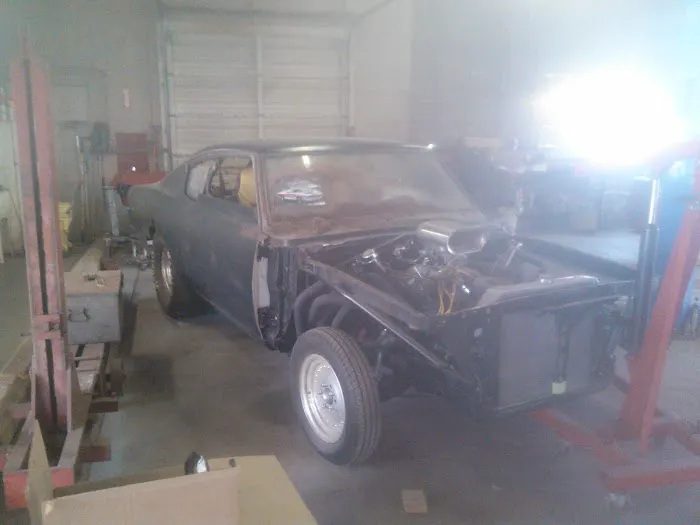 Lucky's Auto Service 6