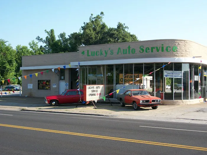 Lucky's Auto Service 5