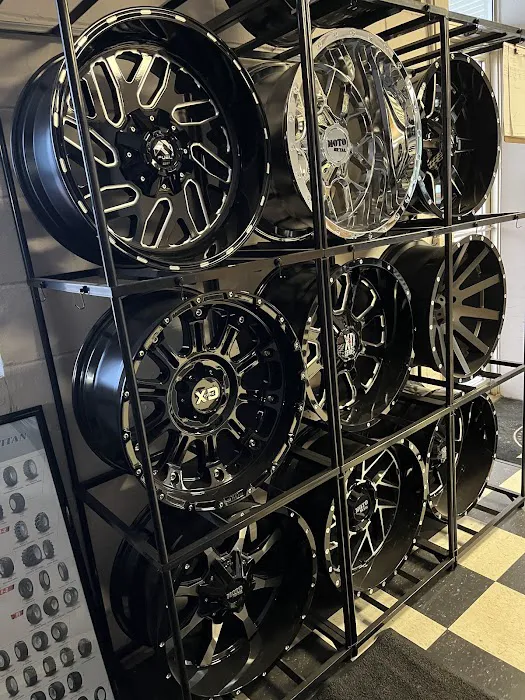 Tire Service 3