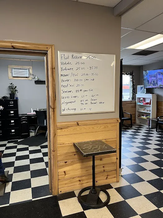 Tire Service 1
