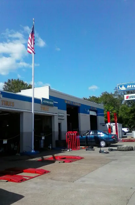 Tire Service 2