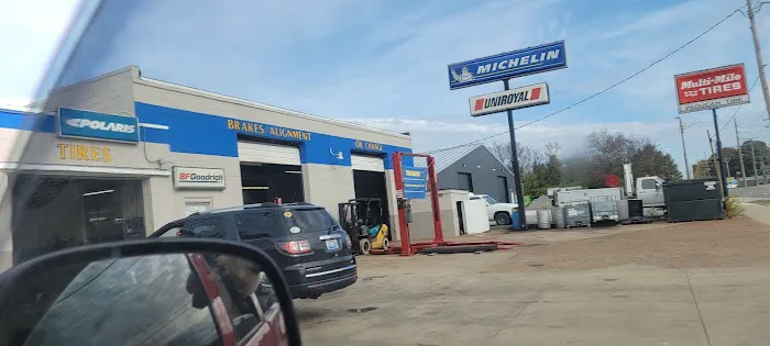 Tire Service 4