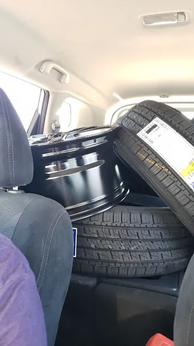 Tire Service 6