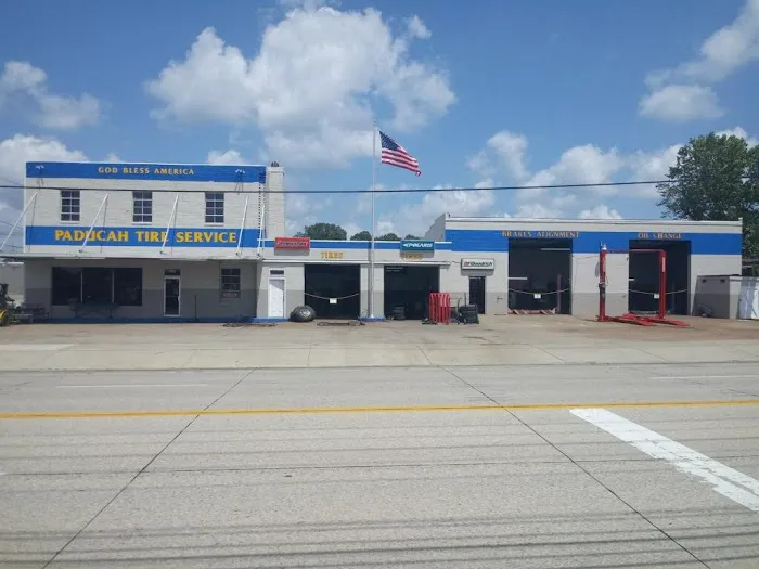 Tire Service 7