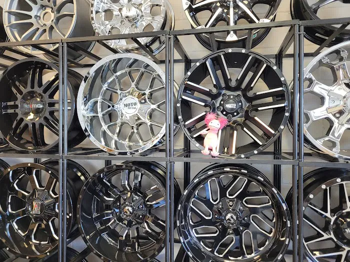 Tire Service 9