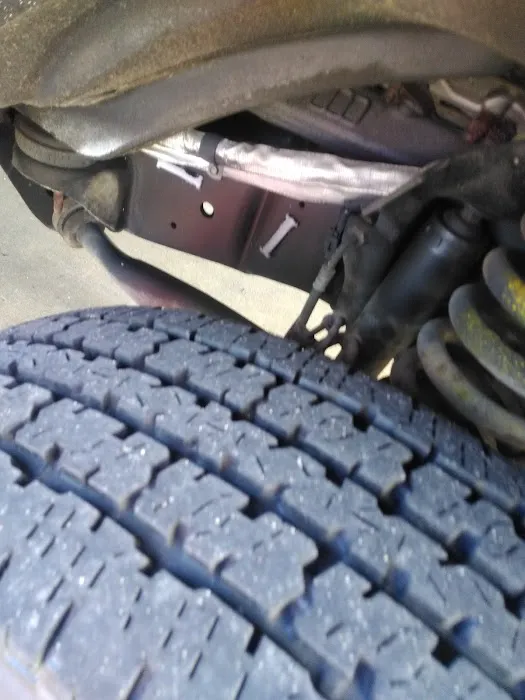 Tire Service 8