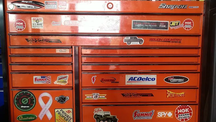 Troy's Auto Service 1