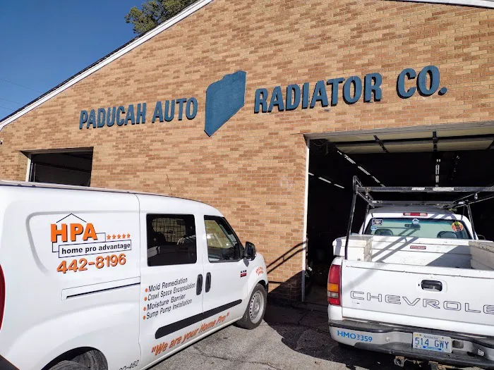 Paducah Radiator & Air Conditioning 1