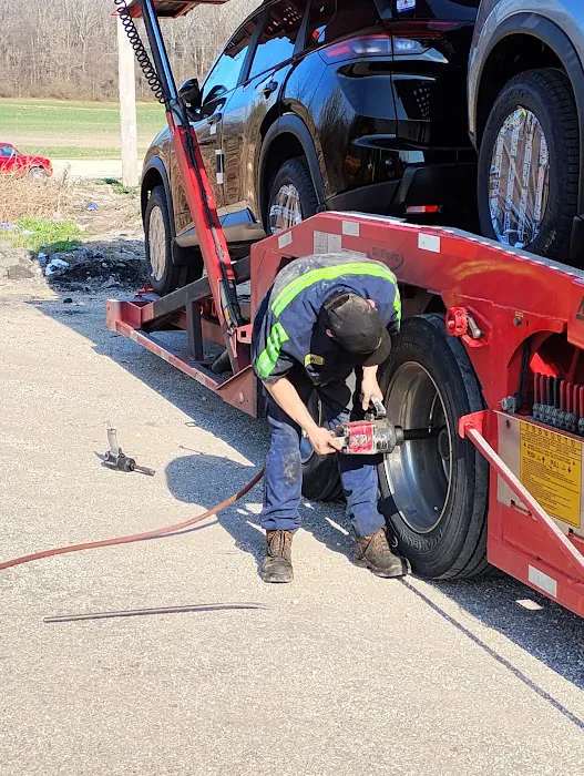 Speedco Truck Lube and Tires 0