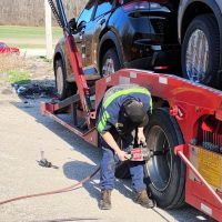 Speedco Truck Lube and Tires