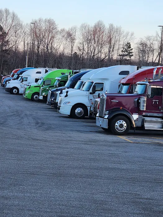 Speedco Truck Lube and Tires 8
