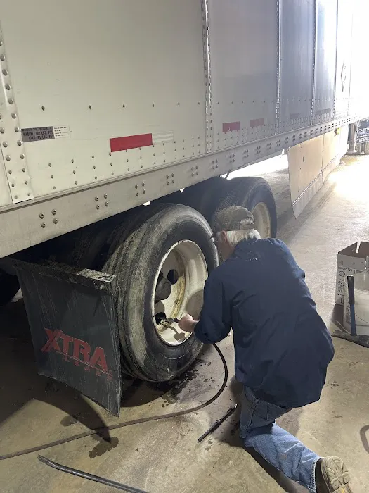 HARRIS TRUCK & TIRE 1
