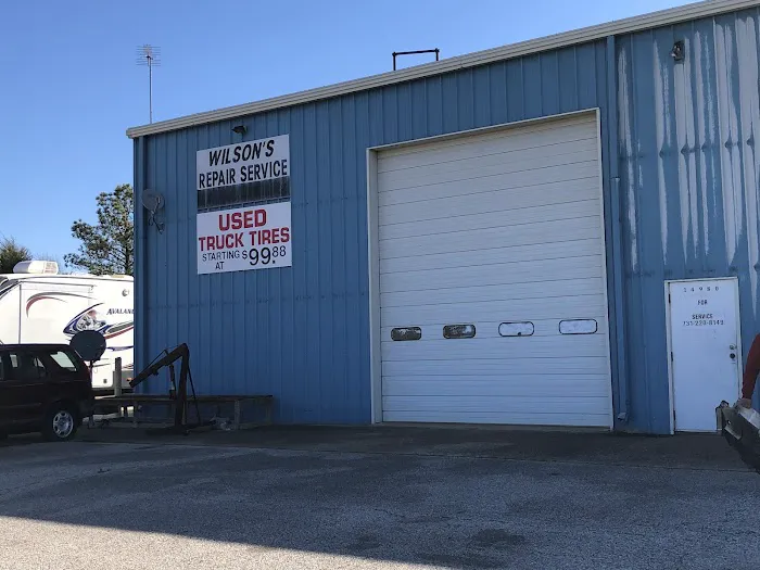 Wilson Auto and Semi-Truck Tire Service 0