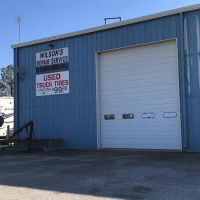Wilson Auto and Semi-Truck Tire Service