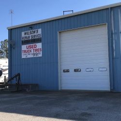 Wilson Auto and Semi-Truck Tire Service ico