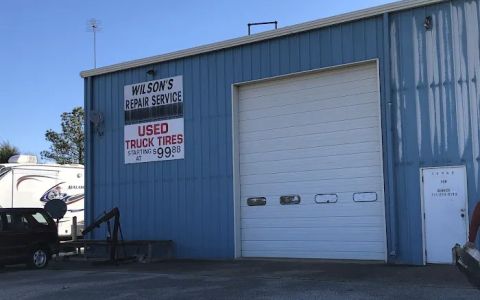 Wilson Auto and Semi-Truck Tire Service