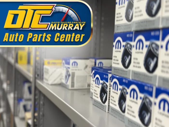 David Taylor of Murray | DTC Murray | Auto Parts Center 3