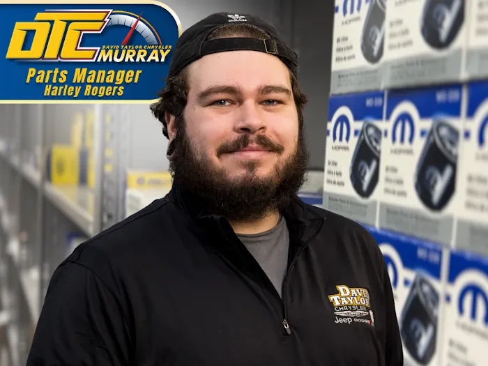 David Taylor of Murray | DTC Murray | Auto Parts Center 4