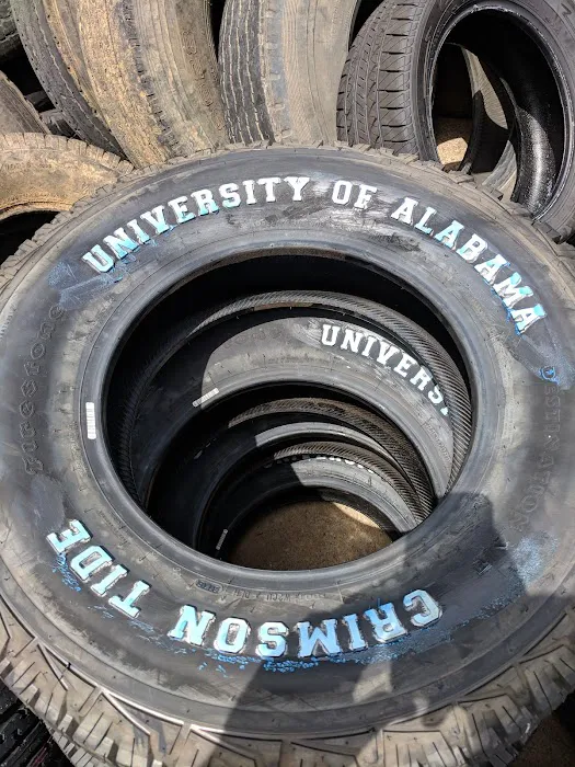 Melvin's Tire Store 0