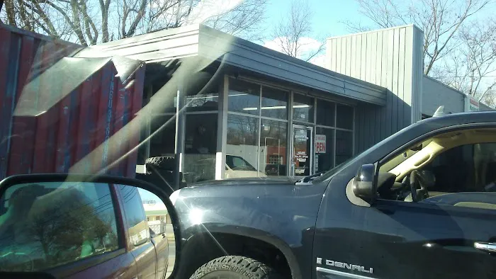 Melvin's Tire Store 1