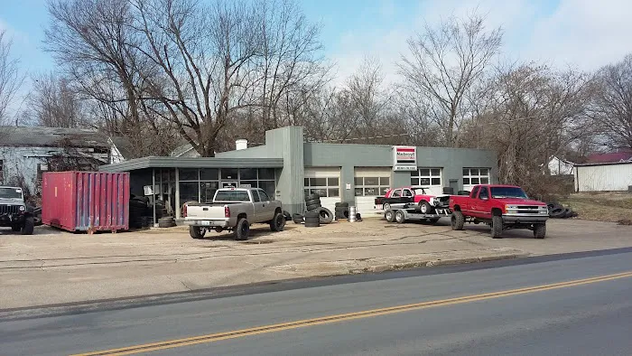 Melvin's Tire Store 4