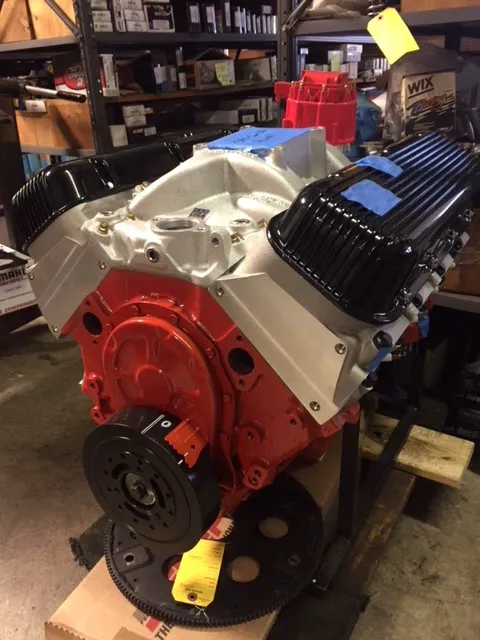 Tuckers Auto Machine Shop, Inc. 0