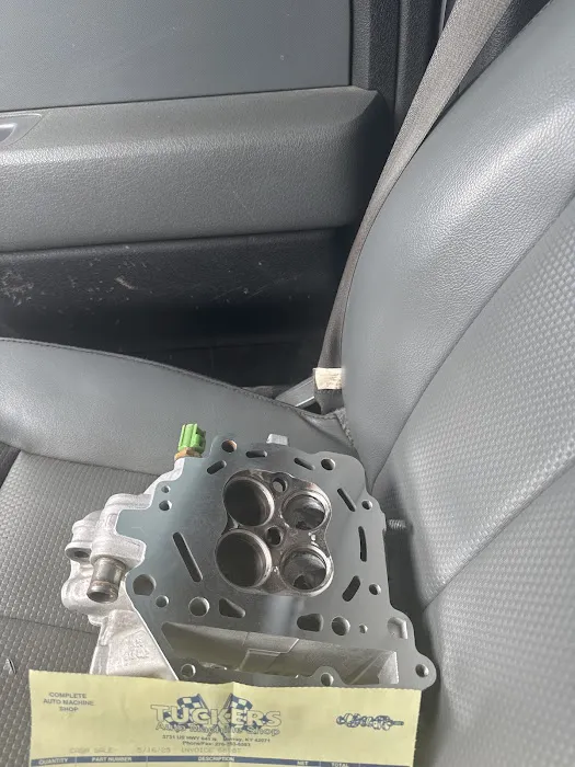 Tuckers Auto Machine Shop, Inc. 5