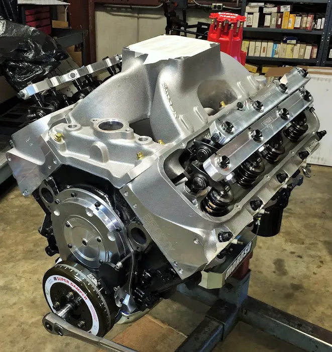 Tuckers Auto Machine Shop, Inc. 2