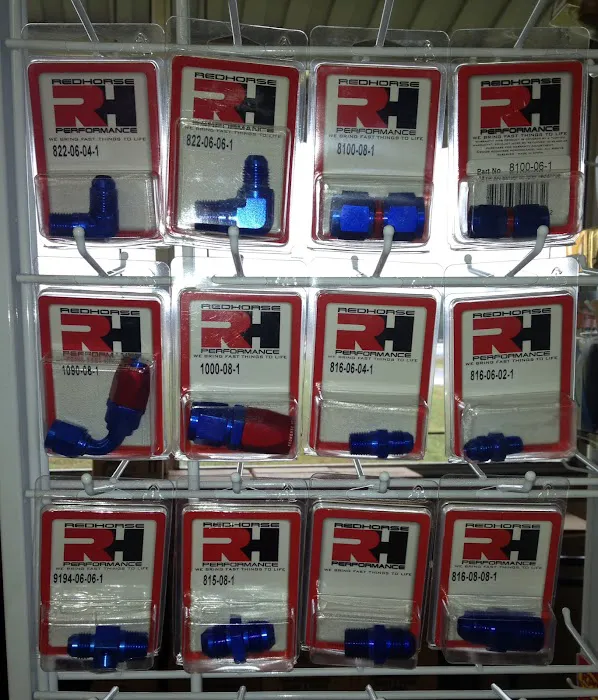 Tuckers Auto Machine Shop, Inc. 1