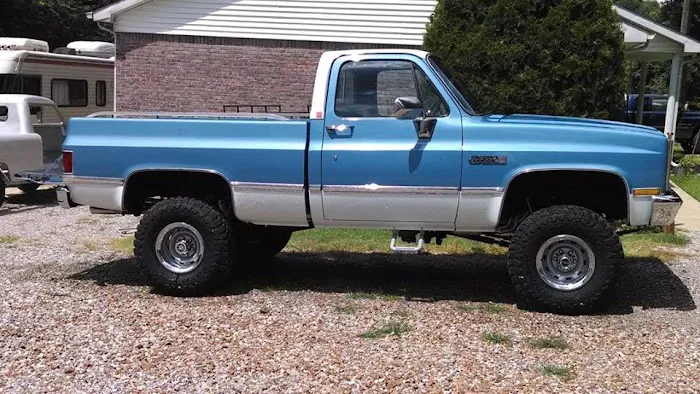 Peck's Customs 4