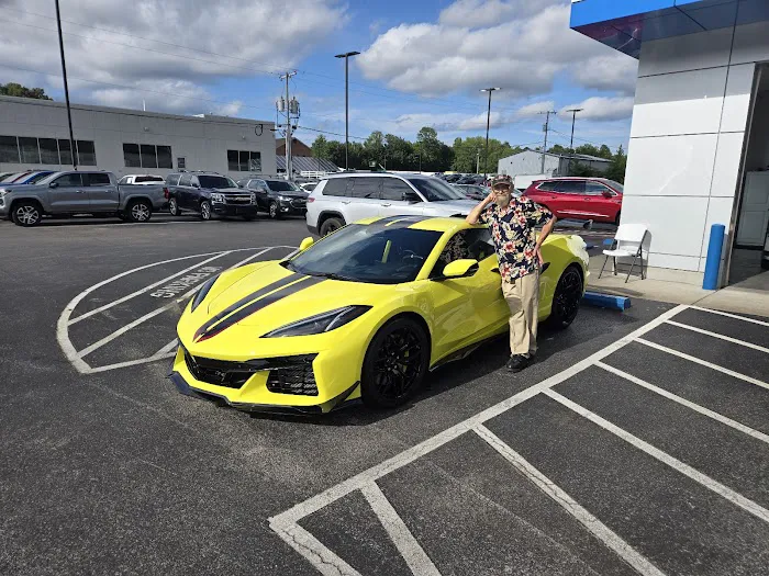 Dwain Taylor Chevrolet Parts 0