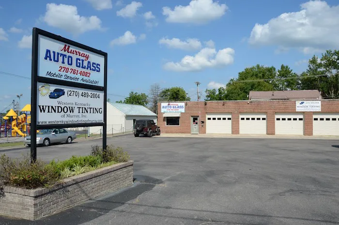 Western Kentucky Window Tinting of Murray 1